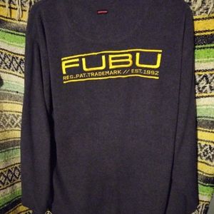 Vintage FUBU Sweater